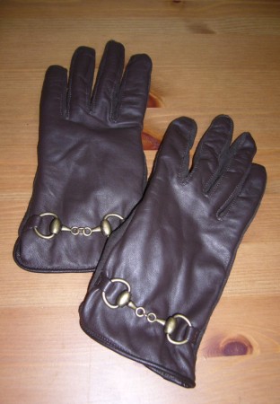 世界でたった一つの私の為だけの手袋