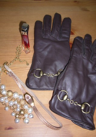 世界に一つ、私だけの手袋