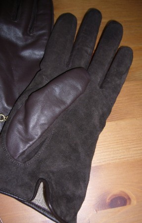 世界でたった一つ、私の為だけの手袋