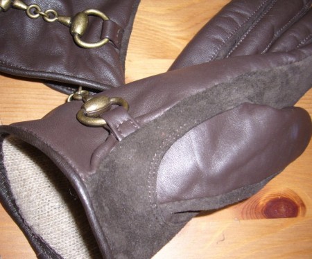 世界で一つだけ、私の為の手袋