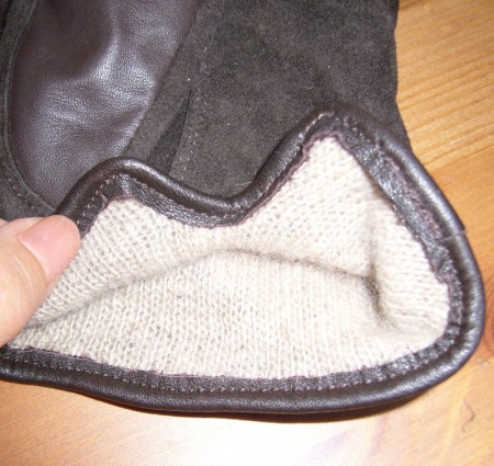 世界で一つだけ、私の為だけの手袋