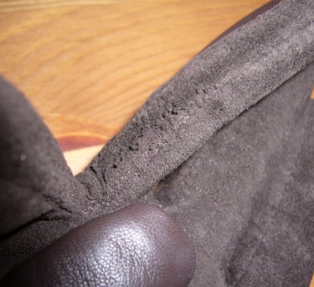 世界でたった一つ、私の為だけの手袋