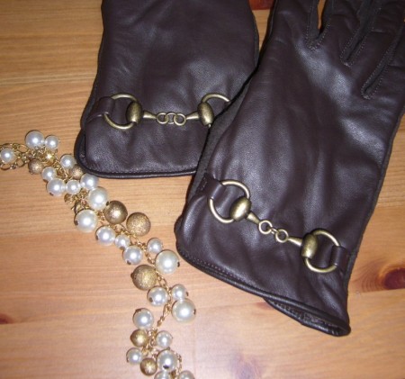 世界に一つ、私だけの手袋